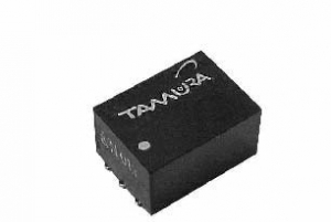 Tamura Miniature Encapsulated Telecommunication V 32 Modemtransformers Ttc 50231