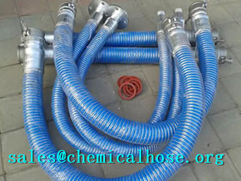 Tanker Chemical Hose Rubber And Composite