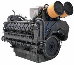 Tbd620 Marine Diesel Engine