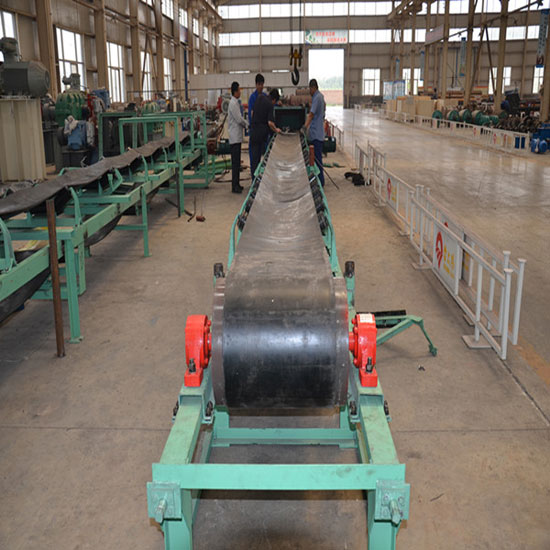 Td75 Belt Conveyor Manufacturer In China