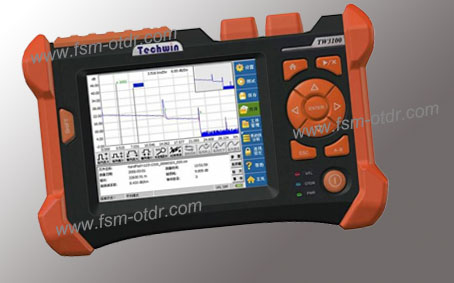 Tdr Otdr Test For Optical Fiber 32 30db Sm 23 21db Mm