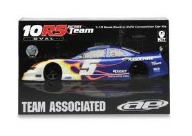 Team Associated Factory Rc10r5 Oval 1 10 Scale