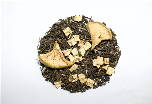 Teameni Apple De Luxe Fruit And Herbal Tea Blends
