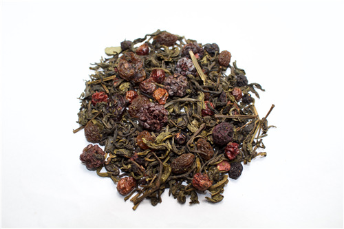 Teameni Fire And Flame Fruit Herbal Tea Blends