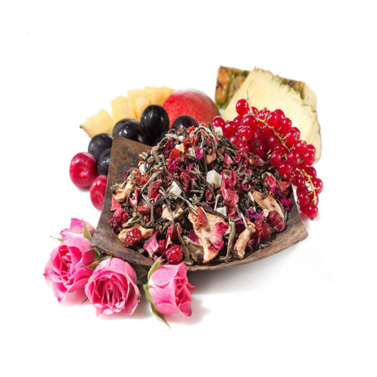Teameni Raspberry Dreams Fruit And Herbal Tea Blends