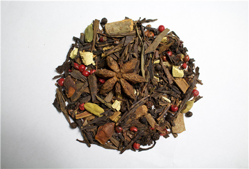 Teameni Sencha Chai Fruit And Herbal Tea Blends