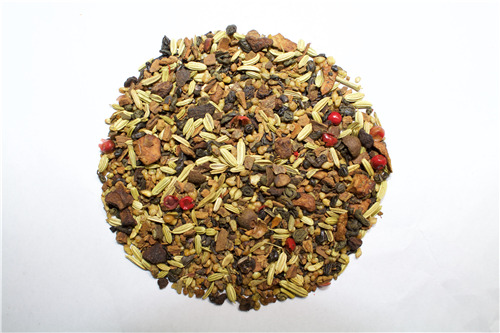 Teameni Shanghai Chai Fruit And Herbal Tea Blends