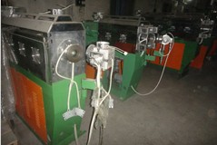 Teflon Wire Cable Machine