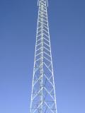 Telecommunication Lattice Steel Tower