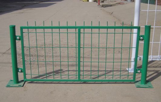 Temporary Fence Netting Welded Wire