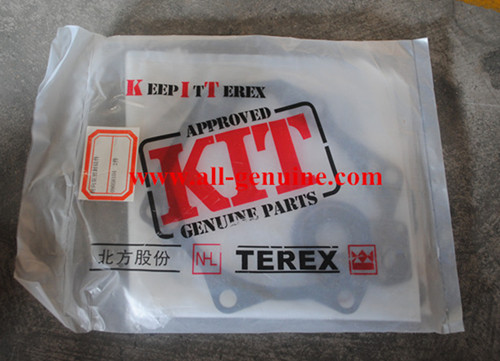 Terex 3305f Dump Truck Seal Kit 09058104