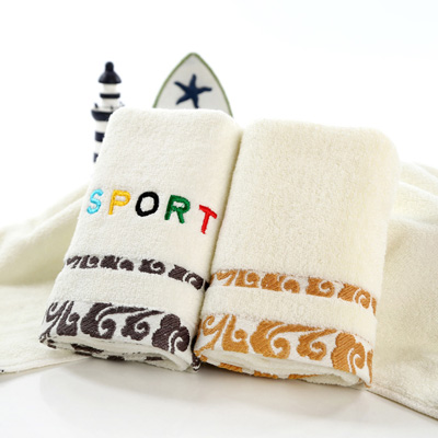 Terry Decorative Towels