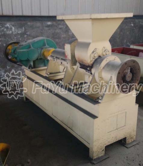 Tf 450 Low Price Coal Charcoal Rods Extruder Machine With Good Quality