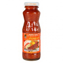 Thai Sweet Chili Sauce Sriracha Hot Curry Paste Pineapple