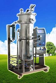 The Automatic Air Lift Phototrophy Bioreactor 10 8