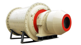 The Equipment Of Ball Mill