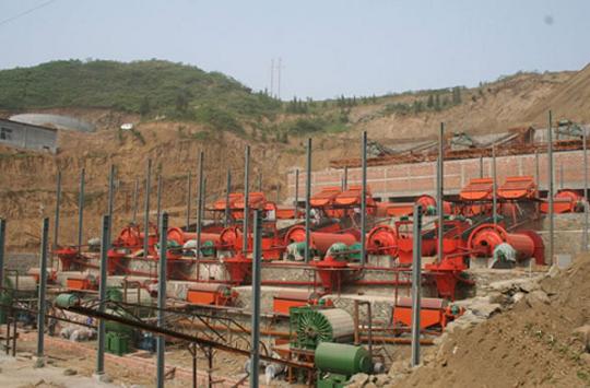 The Equipment Of Cement Ball Mill