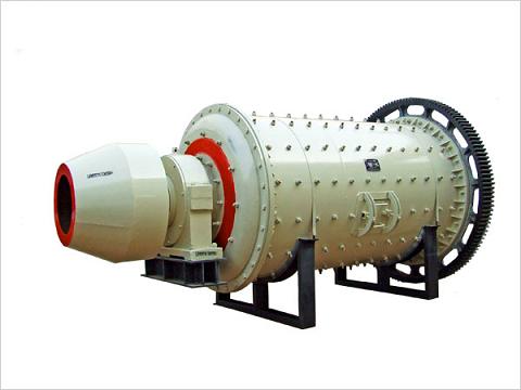 The Equipment Of Dry Ball Mill