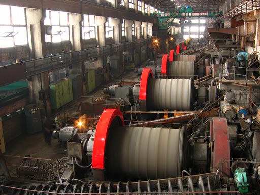 The Equipment Of Intermittent Ball Mill