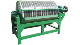 The Equipment Of Magnetic Separator