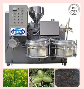 The Introduction Of Hydraulic Oil Press Machine