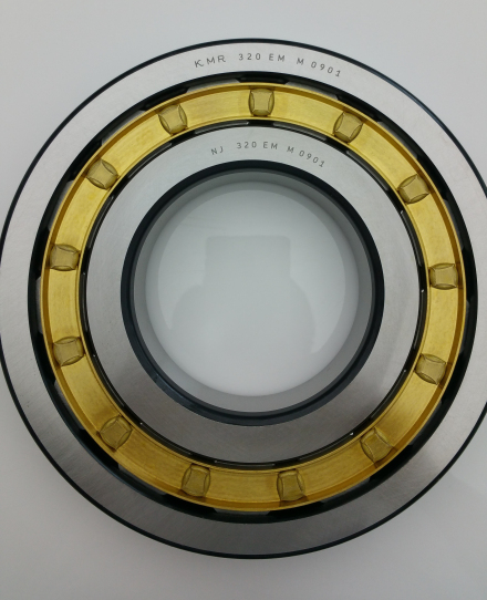 The Kmr Cylindrical Roller Bearing Crb Design Structure Same As Skf