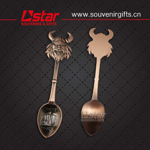 The Lastest Design Souvenir Spoons