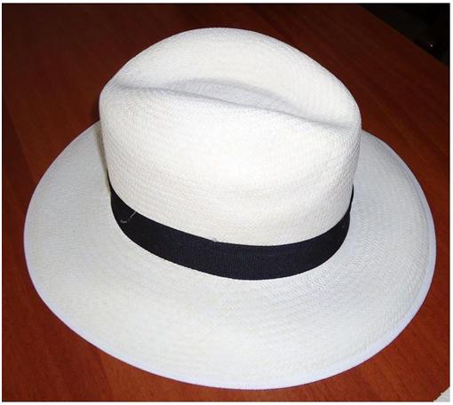 The Less Expensive Panama Hat In Market
