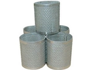 The Multi Layer Sintered Mesh Is Made By Metal Woven Wire Through Special Stromatolithic Pressing An