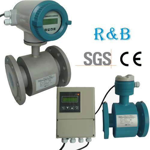 The Rbef Series Electromagnetic Flow Meters