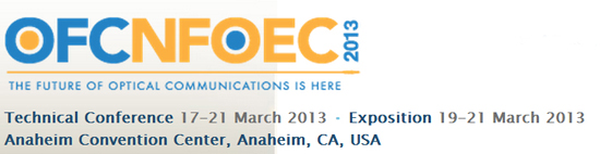 The World S Leading Event For Advancing Optical Solutions In Telecom Datacom Computing And More