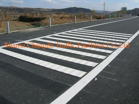 Thermoplastic Vibration Road Marking Paint