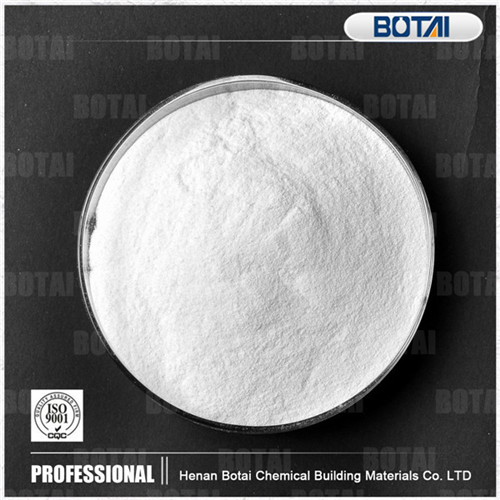 Thickener Water Retention Agent Long Open Time Methyl Cellulose Mc