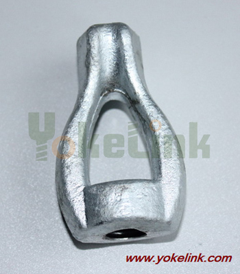 Thimble Eye Nut Pole Line Hardware