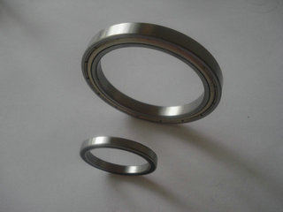 Thin Section Bearing 67series 6710 6710zz 2rs