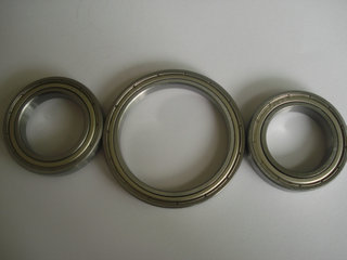 Thin Section Bearing 68series 6817 6817zz 2rs