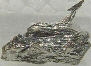 Thulium Metal Is A Bright Silvery That Reasonably Stabile In Air It Soft Malleable And Can Be Cut Wi