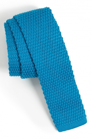 Ties In Blue Colours