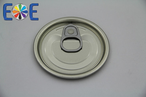 Tinplate Canned Food Easy Open End 209 63mm Lid