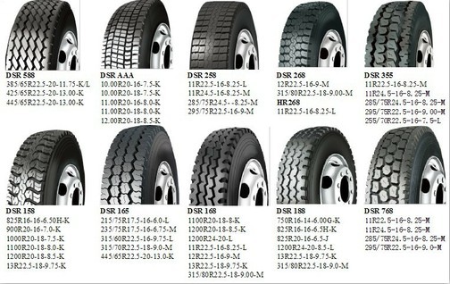 Tire For Truck Bus Passenger Car Agriculture Vehicel Industrial Speical