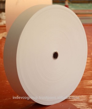 Tissue Side Paper Rolls