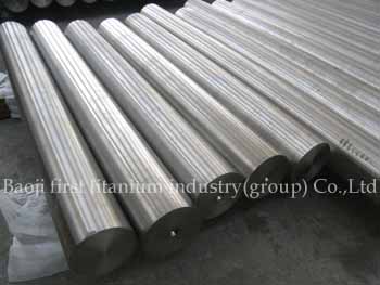 Titanium Alloy Rods Bars
