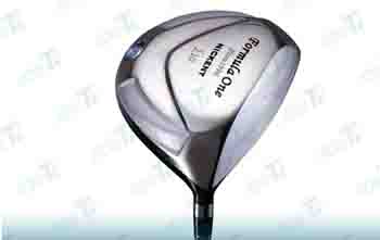 Titanium Casting Golf Club Head With 10 Years Production Experience