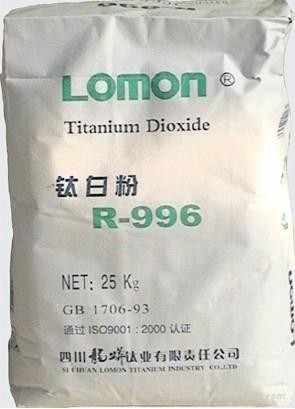 Titanium Dioxide Pigment