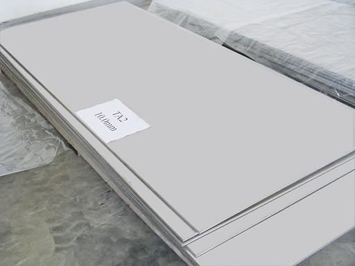 Titanium Plates Sheets