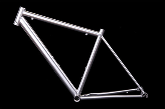 Titanium Road Bike Frame Manufacturer