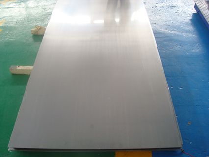 Titanium Sheet Astmb265 Gr2 Gr5 Stock