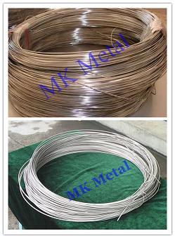 Titanium Wires Grade5 Grade6 Grade7