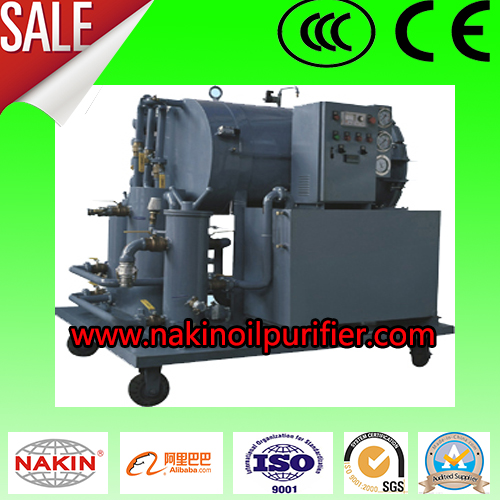 Tj Series Coalescence Separating Oil Purifier Device