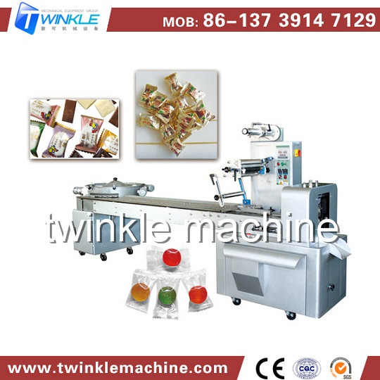 Tk Z880 Candy Pillow Packing Machine